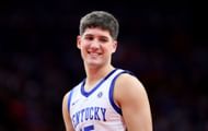 Reed Sheppard had an outstanding freshman year for the Wildcats